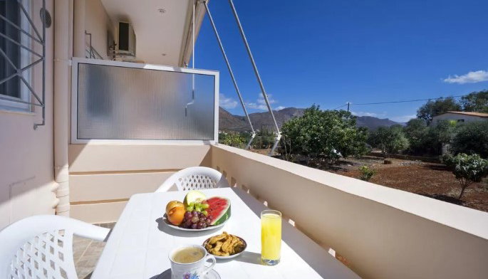 Skamagkas G. Apartments - Χανιά, Κρήτη