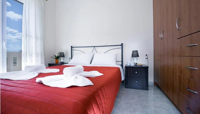 Skamagkas G. Apartments - Χανιά, Κρήτη