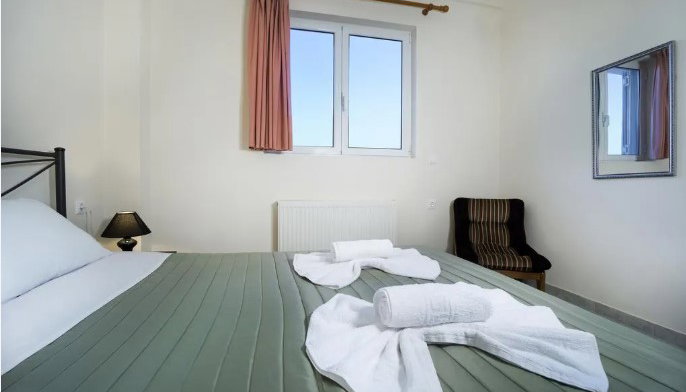 Skamagkas G. Apartments - Χανιά, Κρήτη