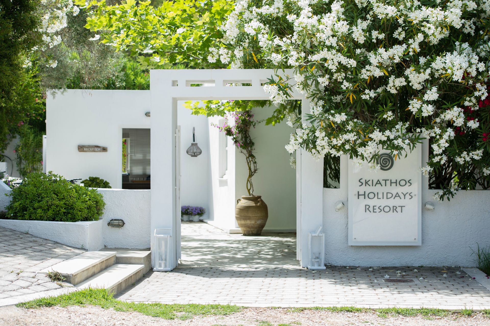 Skiathos Holidays Suites & Villas - Βρομόλιμνος, Σκιάθος
