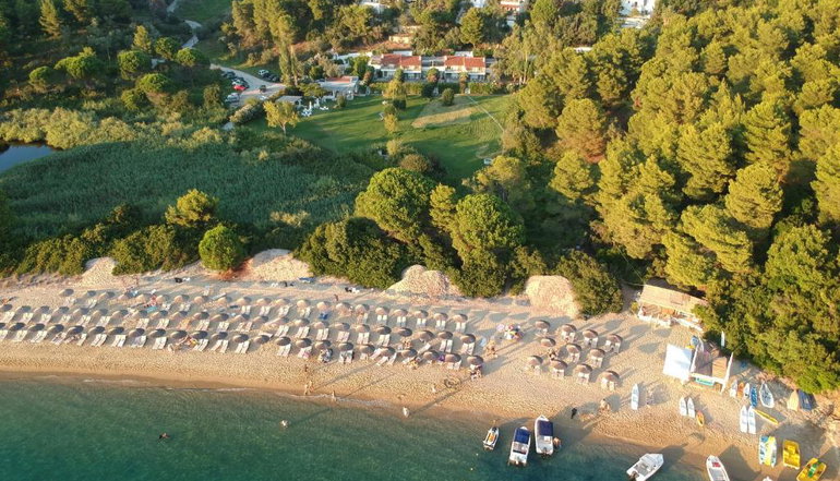 Skiathos Holidays Suites & Villas - Βρομόλιμνος, Σκιάθος