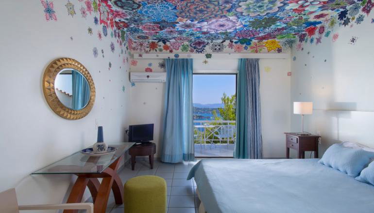4* Kivo Art & Gourmet Hotel
