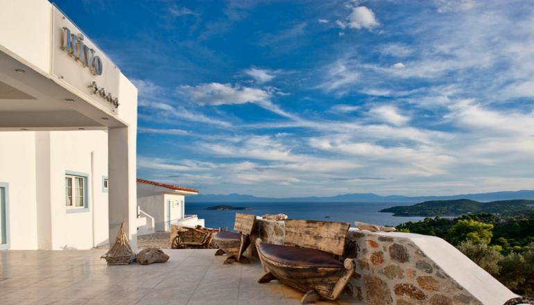 4* Kivo Art & Gourmet Hotel