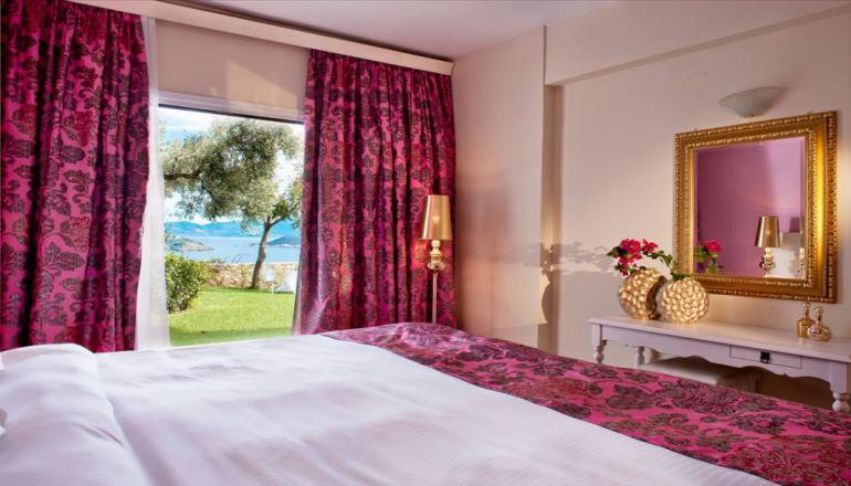 4* Kivo Art & Gourmet Hotel