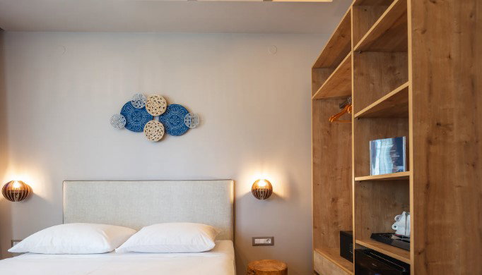 Skipper Beachfront Suites - Χερσόνησος, Κρήτη