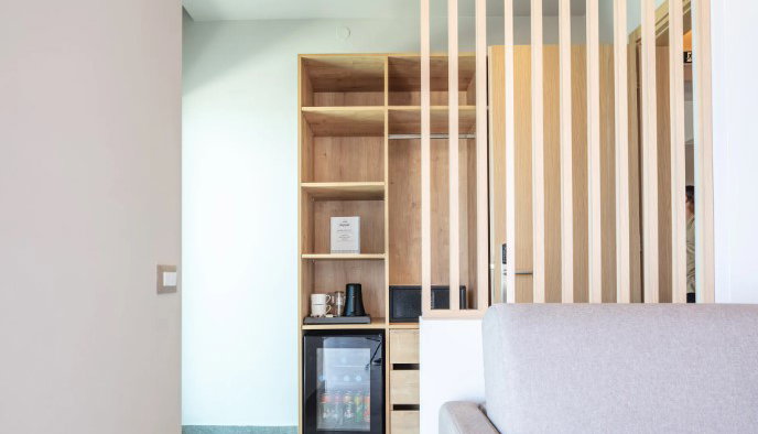 Skipper Beachfront Suites - Χερσόνησος, Κρήτη