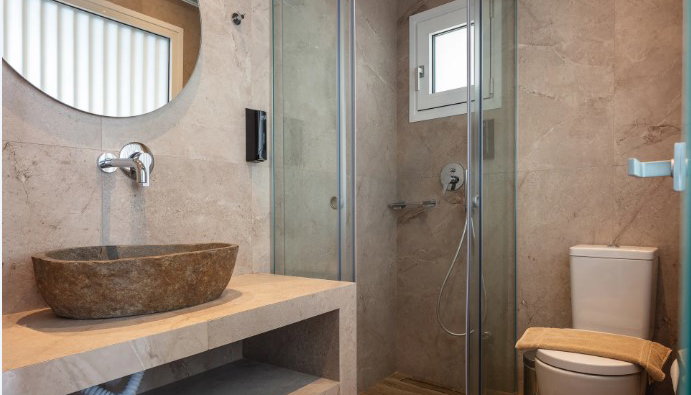 Skipper Beachfront Suites - Χερσόνησος, Κρήτη