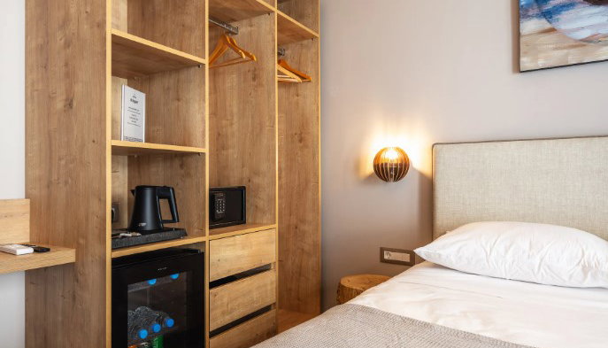 Skipper Beachfront Suites - Χερσόνησος, Κρήτη