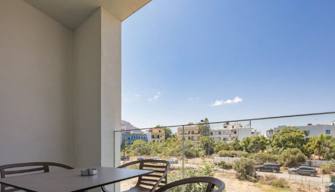 Skipper Beachfront Suites - Χερσόνησος, Κρήτη