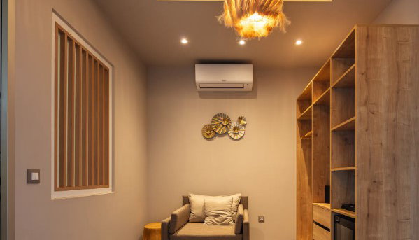 Skipper Beachfront Suites - Χερσόνησος, Κρήτη