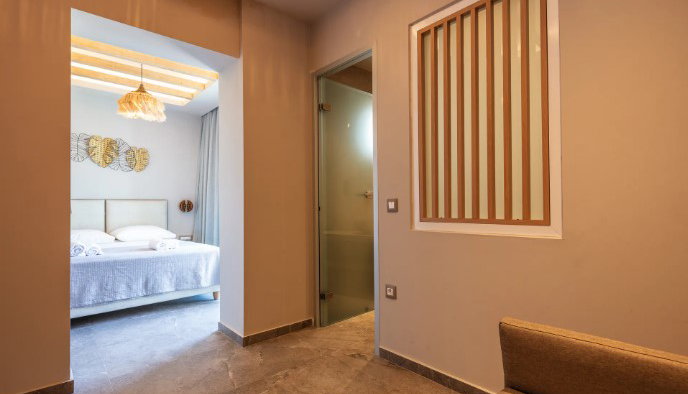 Skipper Beachfront Suites - Χερσόνησος, Κρήτη