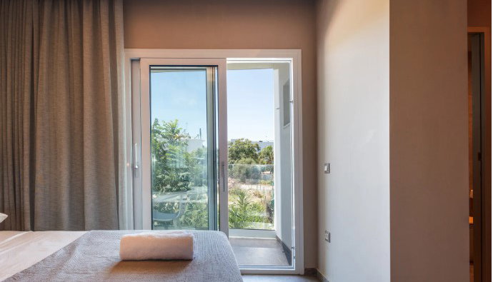 Skipper Beachfront Suites - Χερσόνησος, Κρήτη