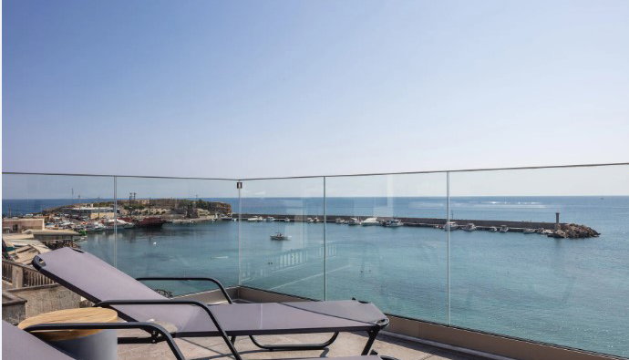 Skipper Beachfront Suites - Χερσόνησος, Κρήτη