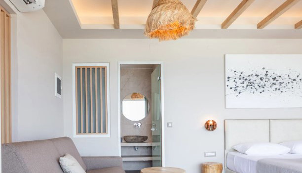 Skipper Beachfront Suites - Χερσόνησος, Κρήτη