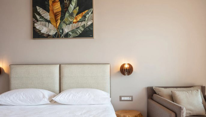 Skipper Beachfront Suites - Χερσόνησος, Κρήτη