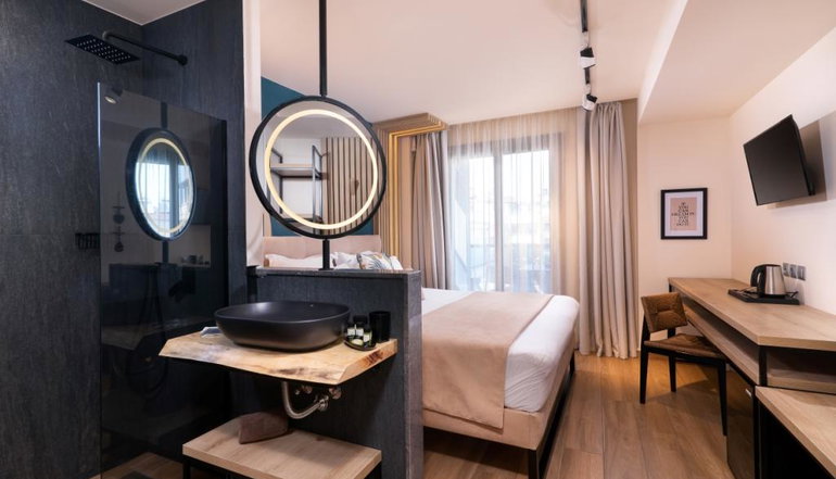 SKS Luxury Suites & Rooms - Παραλία Κατερίνης