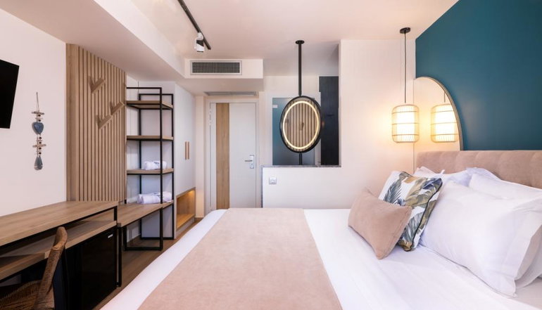 SKS Luxury Suites & Rooms - Παραλία Κατερίνης
