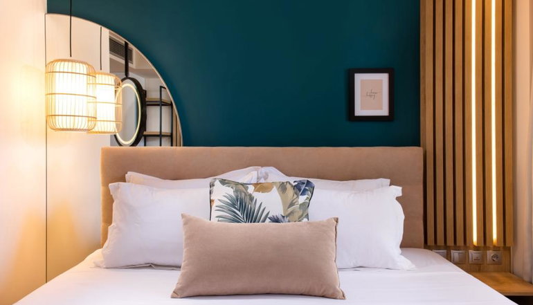 SKS Luxury Suites & Rooms - Παραλία Κατερίνης