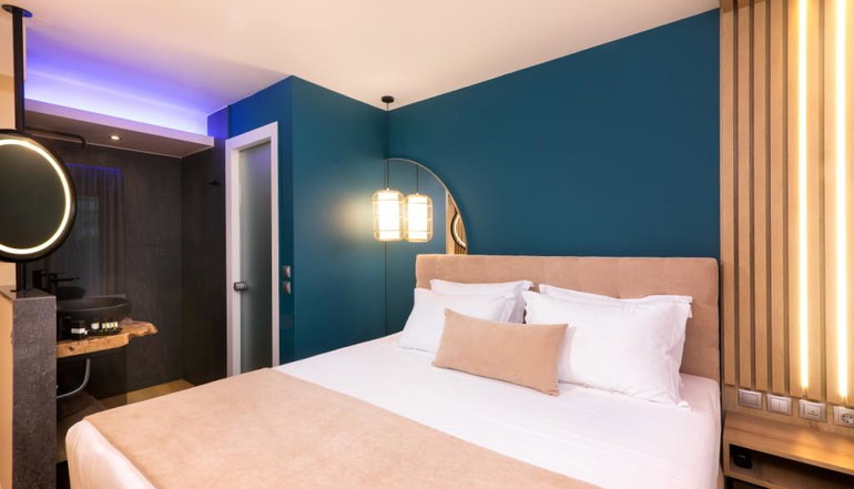 SKS Luxury Suites & Rooms - Παραλία Κατερίνης