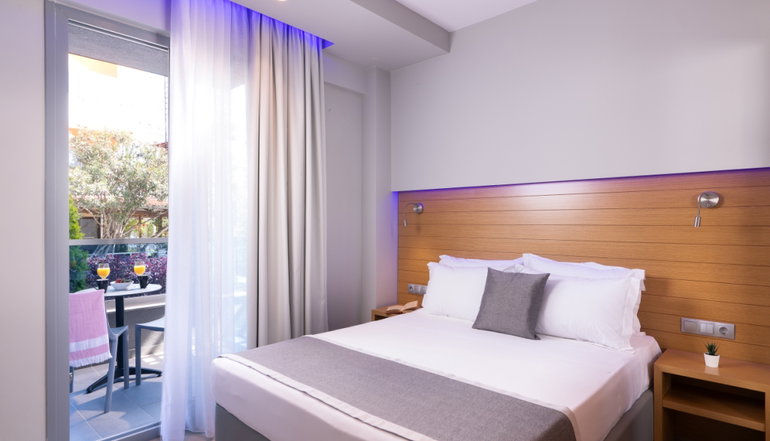 SKS Luxury Suites & Rooms - Παραλία Κατερίνης