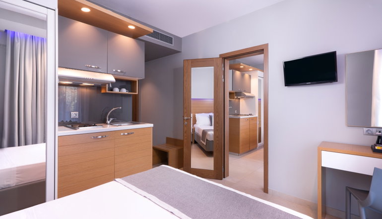 SKS Luxury Suites & Rooms - Παραλία Κατερίνης