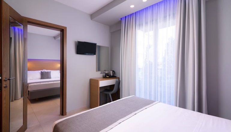 SKS Luxury Suites & Rooms - Παραλία Κατερίνης