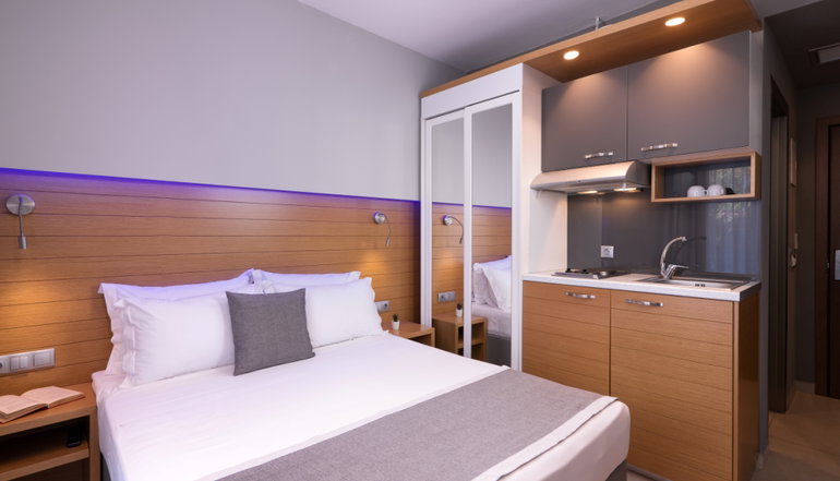 SKS Luxury Suites & Rooms - Παραλία Κατερίνης