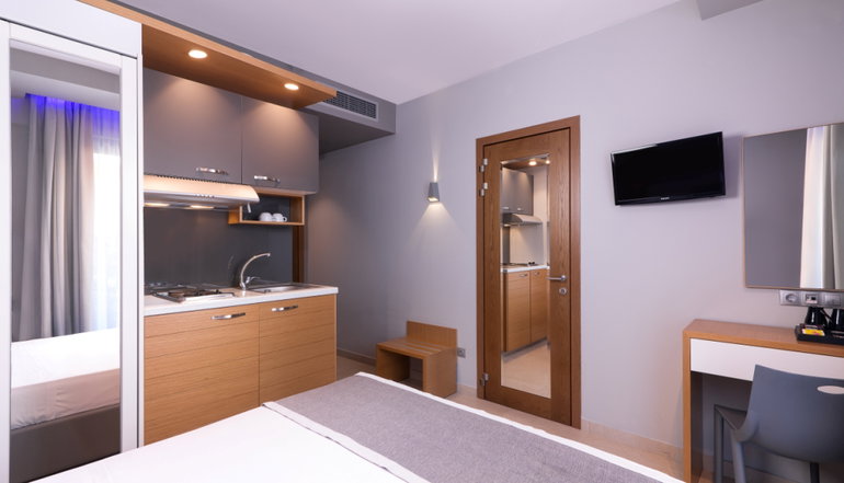 SKS Luxury Suites & Rooms - Παραλία Κατερίνης