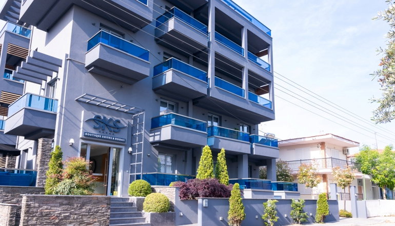 SKS Luxury Suites & Rooms - Παραλία Κατερίνης