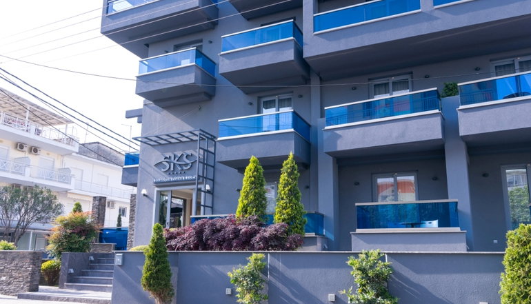 SKS Luxury Suites & Rooms - Παραλία Κατερίνης