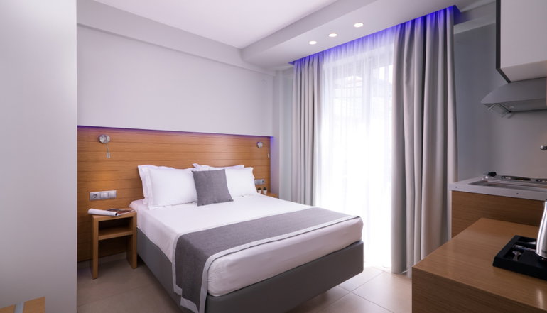 SKS Luxury Suites & Rooms - Παραλία Κατερίνης
