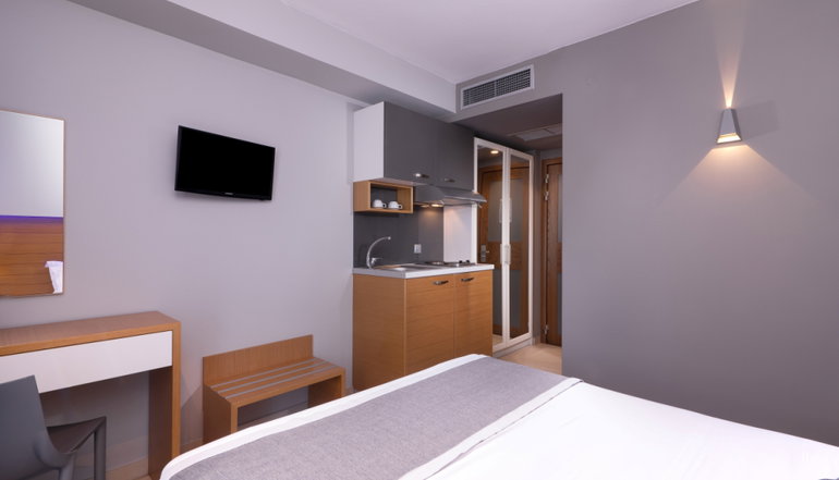 SKS Luxury Suites & Rooms - Παραλία Κατερίνης