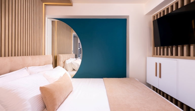 SKS Luxury Suites & Rooms - Παραλία Κατερίνης