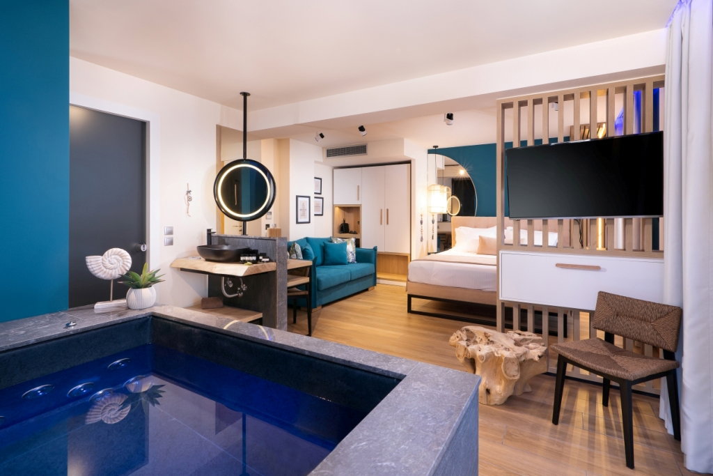 SKS Luxury Suites & Rooms - Παραλία Κατερίνης