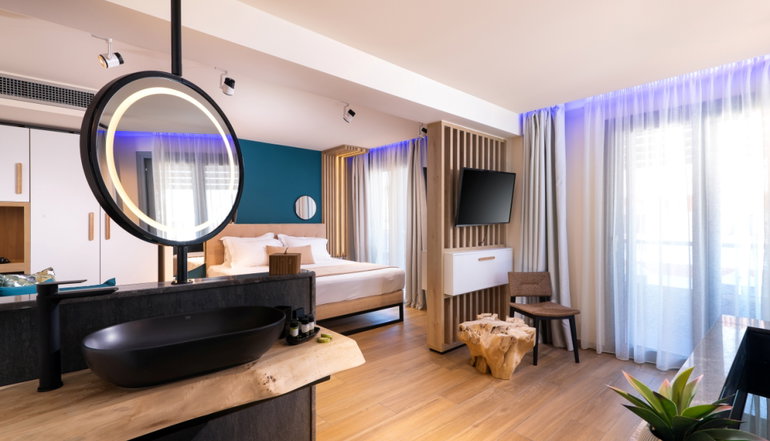 SKS Luxury Suites & Rooms - Παραλία Κατερίνης
