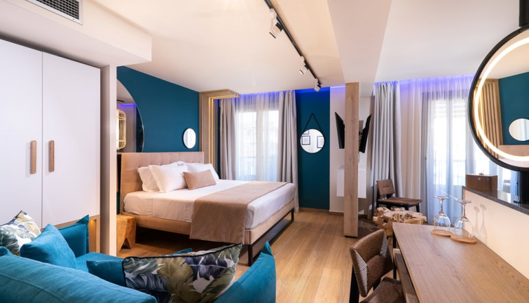 SKS Luxury Suites & Rooms - Παραλία Κατερίνης