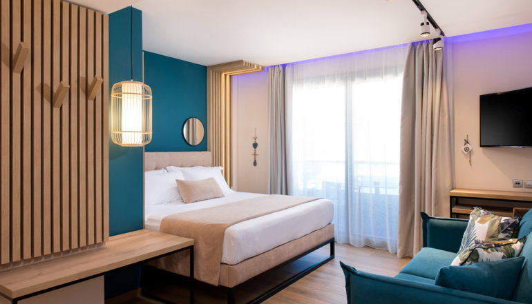 SKS Luxury Suites & Rooms - Παραλία Κατερίνης