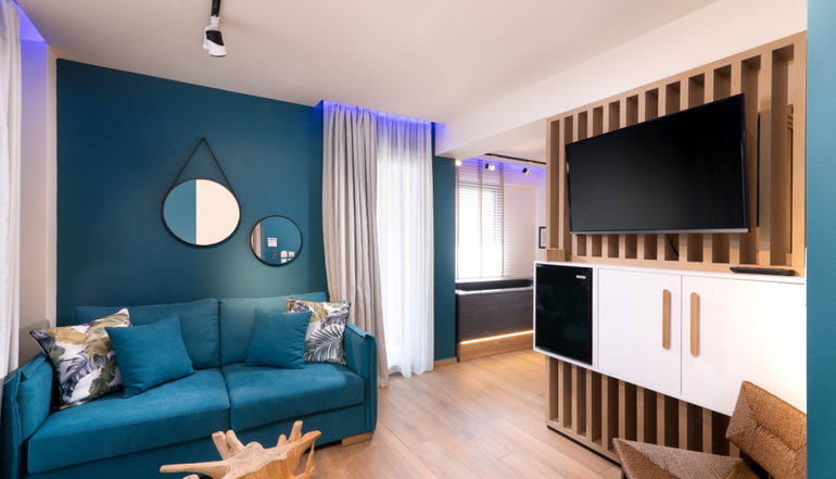 SKS Luxury Suites & Rooms - Παραλία Κατερίνης