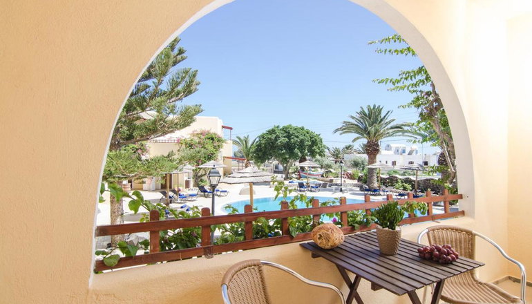 Smaragdi Hotel