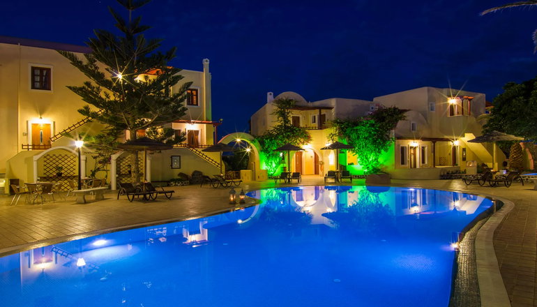 Smaragdi Hotel