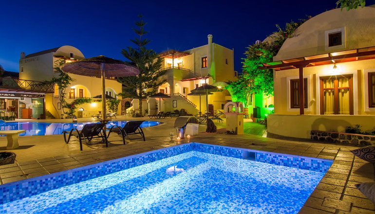 Smaragdi Hotel