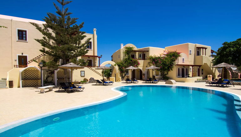 Smaragdi Hotel