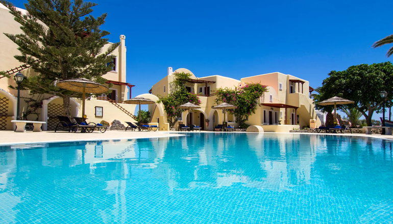 Smaragdi Hotel