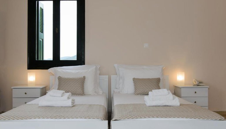 So Nice Hotel  - Μαραθόκαμπος, Σάμος
