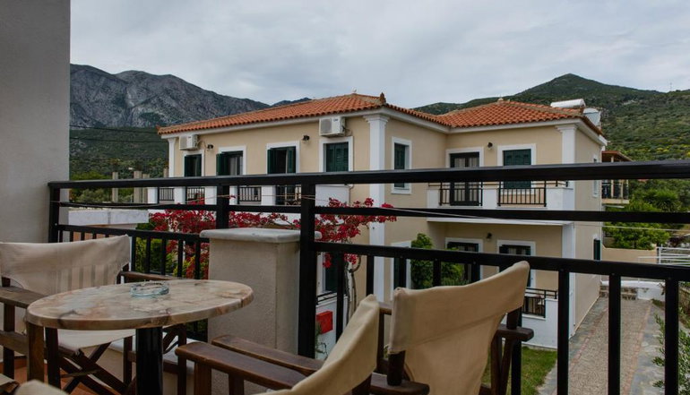 So Nice Hotel  - Μαραθόκαμπος, Σάμος