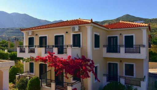 So Nice Hotel  - Μαραθόκαμπος, Σάμος