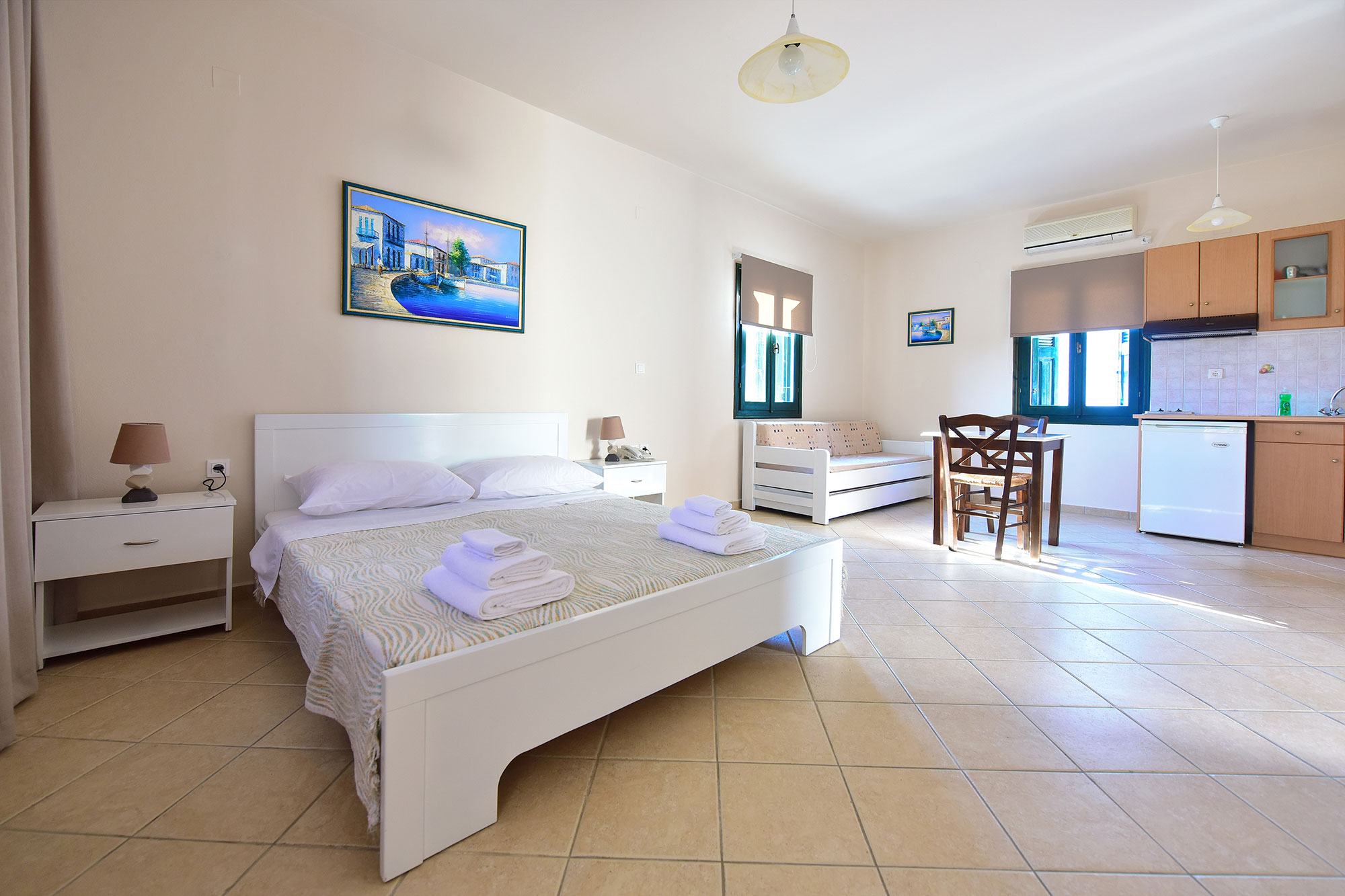 So Nice Hotel  - Μαραθόκαμπος, Σάμος