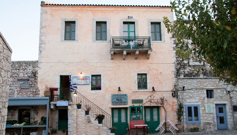 Sofia Areopolis Guesthouse - Αρεόπολη, Μάνη