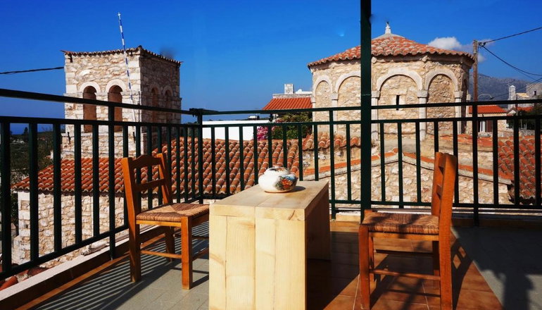 Sofia Areopolis Tower House