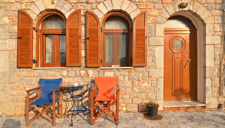 Sofia Limeni Apartments